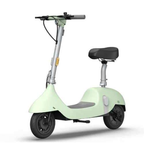 Купить Электросамокат  OKAI Ceetle PRO EA10C Mint Green в Киеве - фото №1